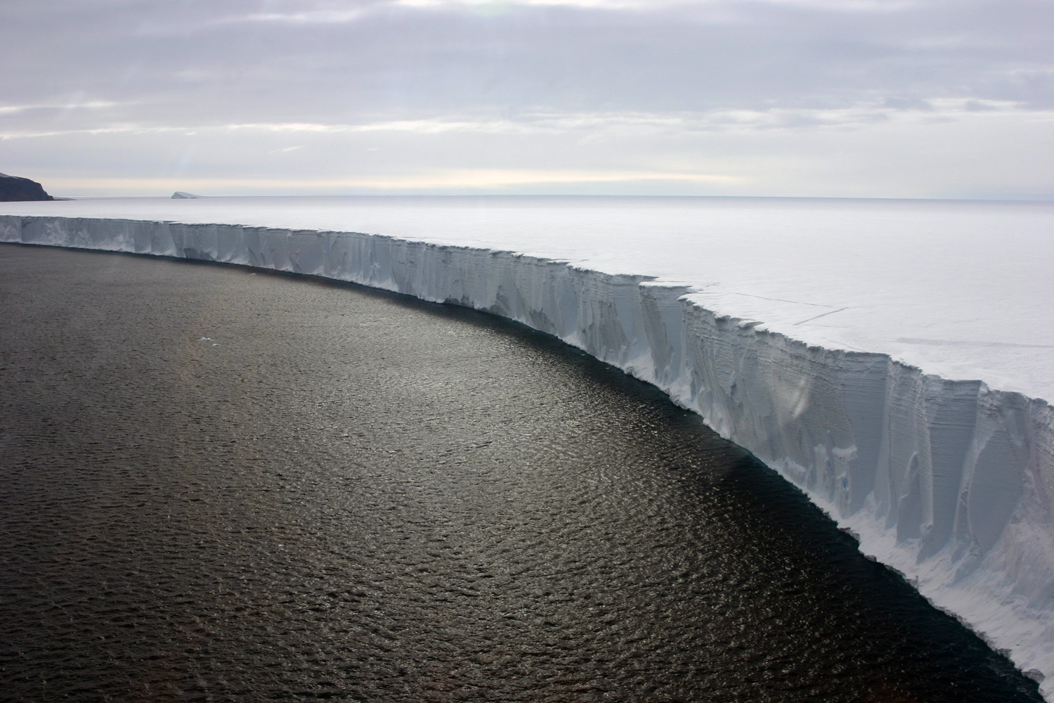 Icebergs - Polar Regions Fact File, Antarctica And The Arctic